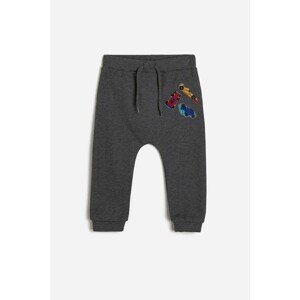 Koton Embroidered Trousers