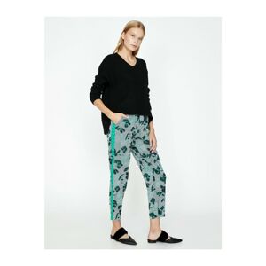 Koton Women's Green Pants