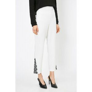 Koton Women's White Pants