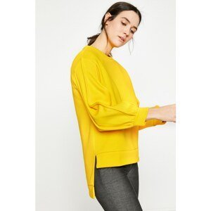Koton Women's Yellow Sweatshirt