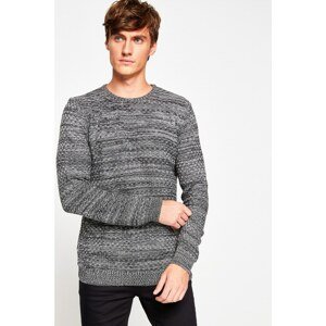 Koton Men's Gray Pullover