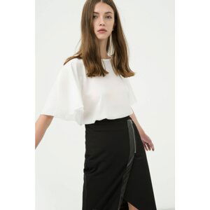 Koton Blouse - Ecru - Regular