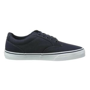 Vans Shoes Mn Winston (Canvas) Navy/White