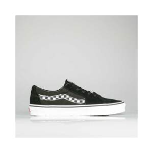 Vans Shoes Ua Sk8-Low Cbss White - Mens