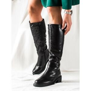 TRENDI INSULATED CASUAL BOOTS