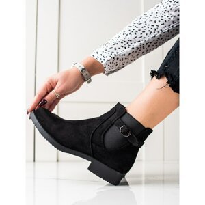 J. STAR CLASSIC INSULATED ANKLE BOOTS