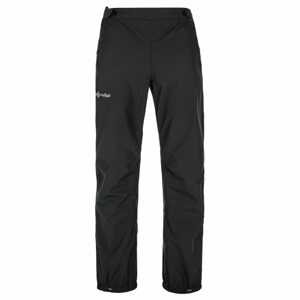 Men's waterproof trousers KILPI ALPIN-M black