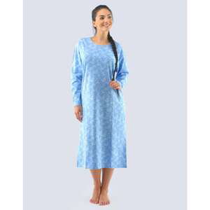 Women's nightgown Gina blue (19115)