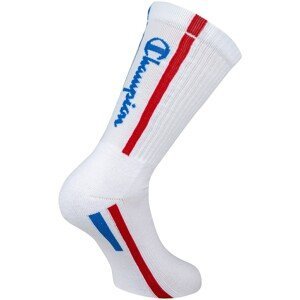 CHAMPION ROCHESTER ORIGINAL 1x - Športové ponožky 1 pár - biela