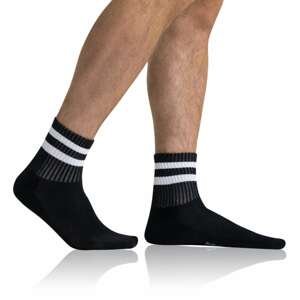 Bellinda 
ANKLE SOCKS - Unisex členkové ponožky - čierna