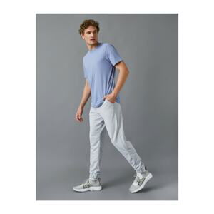 Koton Men's Gray Jogger Sweatpants