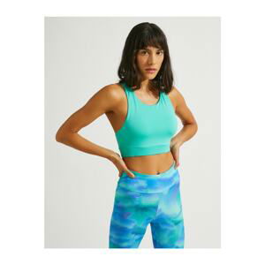 Koton Ebru Salli Loves - Back Detailed Sports Bra