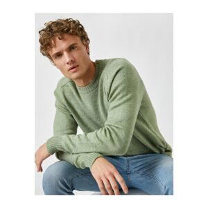 Koton Slim Fit Knitwear Sweater