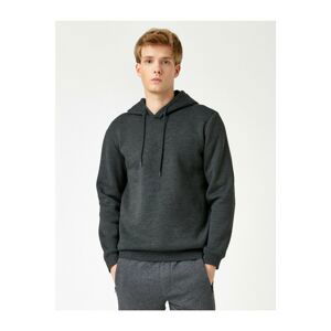 Koton Basic Sweatshirt Hoodie