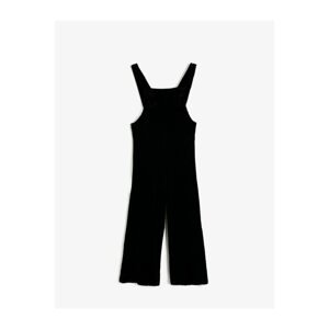 Koton Jumpsuit - Black - Regular fit