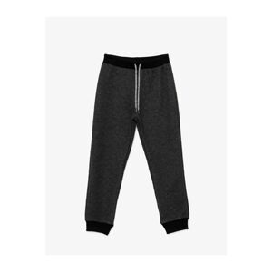 Koton Belt Jogger Tracksuit Bottoms