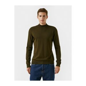 Koton Turtleneck Basic Sweater