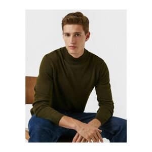 Koton Turtleneck Basic Sweater