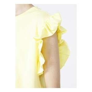 Koton T-shirt, M, Yellow