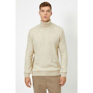 Koton Men's Mink Sweater