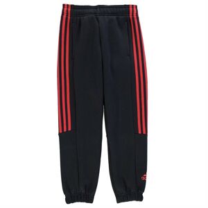 Adidas 3 Stripe Fleece Pants