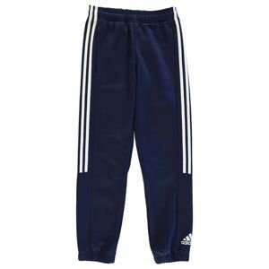 Adidas 3 Stripe Fleece Pants