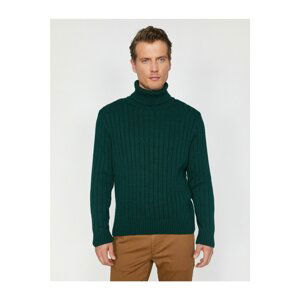 Koton Bogazli Knitwear Sweater