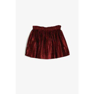 Koton Skirt - Red - Mini