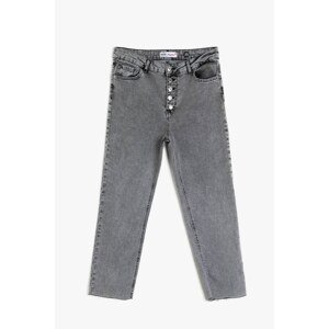 Koton Women's Gray Jeans