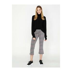 Koton Patterned Trousers