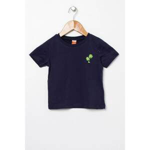 Koton Baby Boy Navy Blue T-Shirt