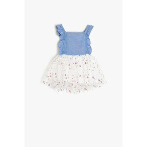 Koton Blue Baby Girl Dress