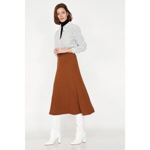 Koton Women's Brown Skirt