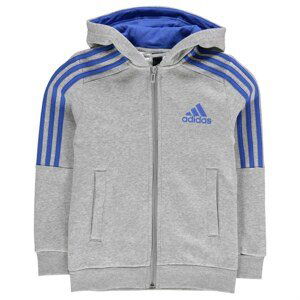 Chlapčenská mikina Adidas Full zip