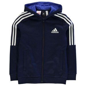 Chlapčenská mikina Adidas Full zip