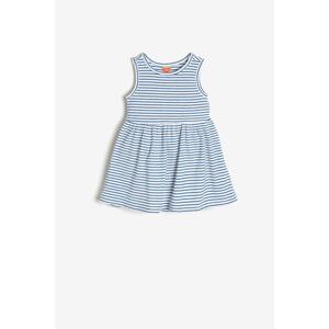 Koton Blue Kids Striped Dress