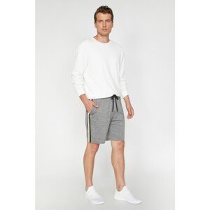Koton Men's Gray Shorts