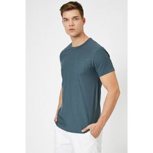 Koton Pocket Detailed T-shirt