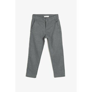 Koton Gray Kids Trousers