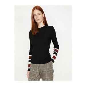 Koton Striped Sweater