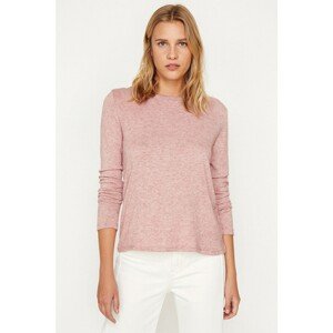 Koton Women's Pink Sweater