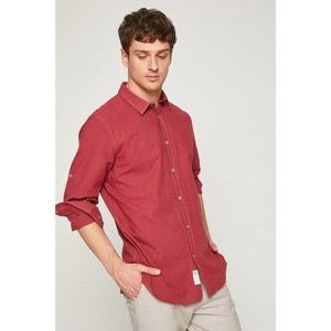 Koton Men's Red Shirt