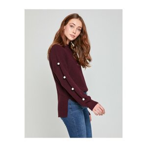 Koton High Collar Sweater