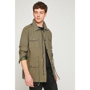 Koton Men's Green Jacket