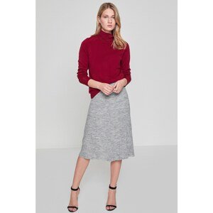 Koton Women's Gray Skirt