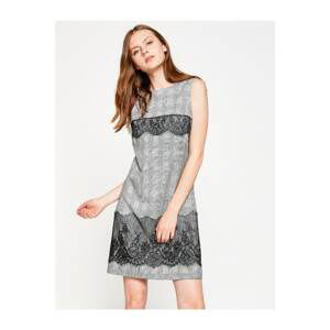 Koton Lace Embroidered Dress