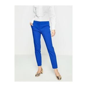 Koton Women's Blue Pants