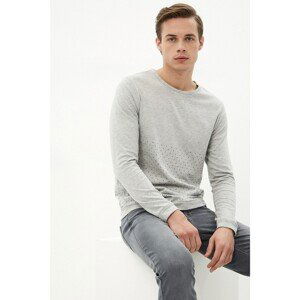 Koton Men's Gray Pullover