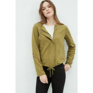 Koton Women's Olive Green Coat