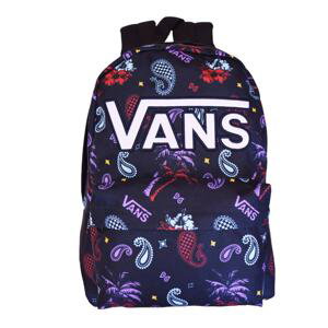 Vans Backpack By New Skool Backpack Black Multi - Kids